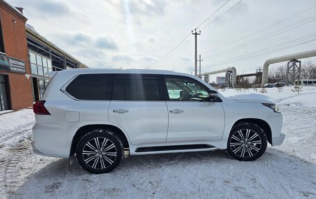 Lexus LX III, 2017 год, 7 980 000 рублей, 23 фотография