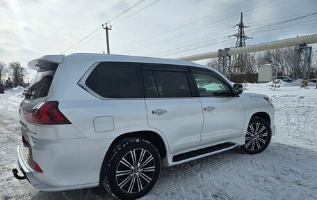 Lexus LX III, 2017 год, 7 980 000 рублей, 22 фотография
