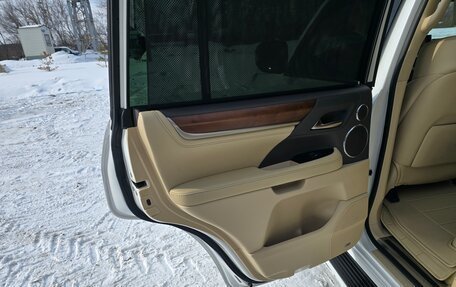 Lexus LX III, 2017 год, 7 980 000 рублей, 36 фотография