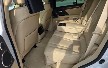 Lexus LX III, 2017 год, 7 980 000 рублей, 35 фотография