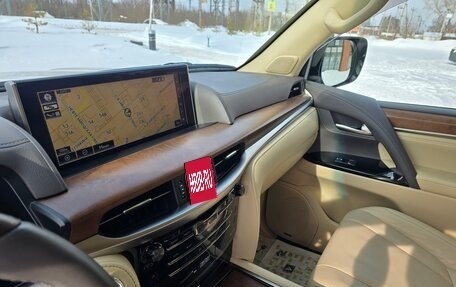 Lexus LX III, 2017 год, 7 980 000 рублей, 32 фотография