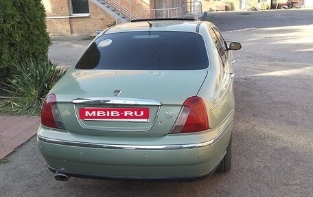 Land Rover 75, 2000 год, 320 000 рублей, 3 фотография