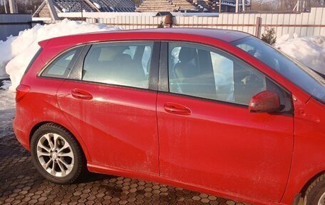 Mercedes-Benz B-Класс, 2012 год, 500 000 рублей, 3 фотография