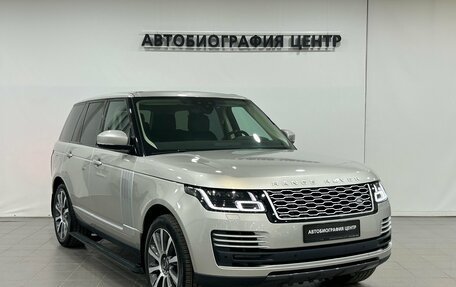 Land Rover Range Rover IV рестайлинг, 2021 год, 11 990 000 рублей, 3 фотография