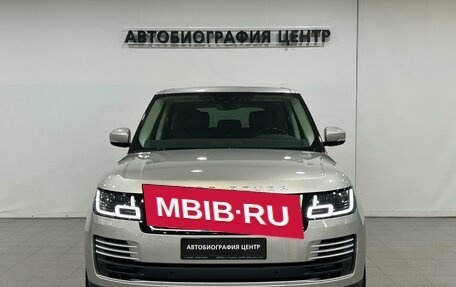 Land Rover Range Rover IV рестайлинг, 2021 год, 11 990 000 рублей, 2 фотография