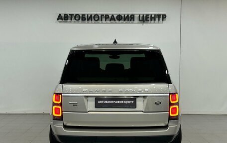Land Rover Range Rover IV рестайлинг, 2021 год, 11 990 000 рублей, 5 фотография
