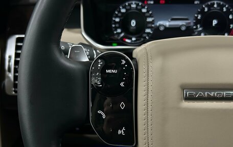 Land Rover Range Rover IV рестайлинг, 2021 год, 11 990 000 рублей, 12 фотография