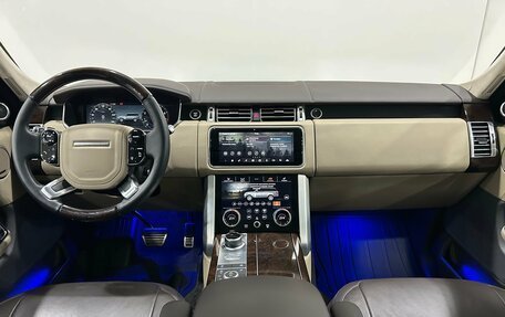 Land Rover Range Rover IV рестайлинг, 2021 год, 11 990 000 рублей, 10 фотография