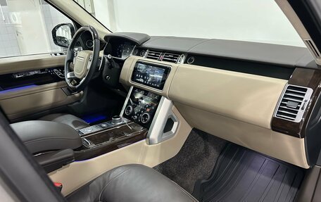 Land Rover Range Rover IV рестайлинг, 2021 год, 11 990 000 рублей, 9 фотография