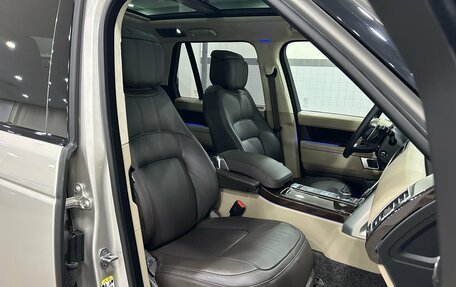 Land Rover Range Rover IV рестайлинг, 2021 год, 11 990 000 рублей, 18 фотография