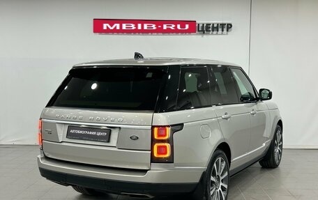 Land Rover Range Rover IV рестайлинг, 2021 год, 11 990 000 рублей, 4 фотография