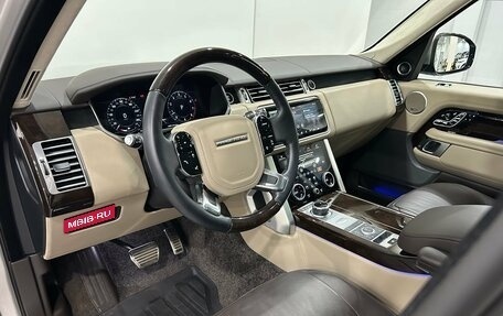 Land Rover Range Rover IV рестайлинг, 2021 год, 11 990 000 рублей, 8 фотография