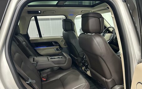 Land Rover Range Rover IV рестайлинг, 2021 год, 11 990 000 рублей, 19 фотография