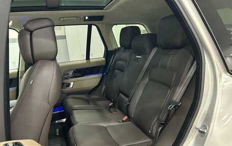 Land Rover Range Rover IV рестайлинг, 2021 год, 11 990 000 рублей, 20 фотография