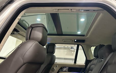 Land Rover Range Rover IV рестайлинг, 2021 год, 11 990 000 рублей, 21 фотография