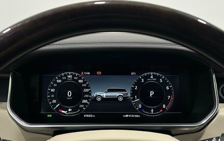 Land Rover Range Rover IV рестайлинг, 2021 год, 11 990 000 рублей, 32 фотография