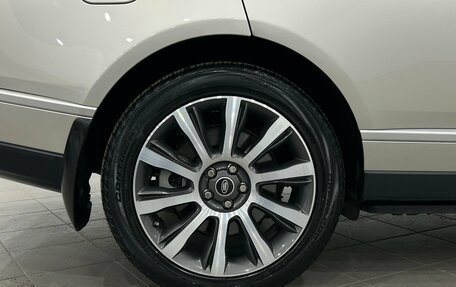 Land Rover Range Rover IV рестайлинг, 2021 год, 11 990 000 рублей, 30 фотография