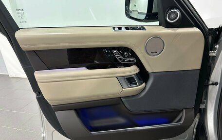 Land Rover Range Rover IV рестайлинг, 2021 год, 11 990 000 рублей, 24 фотография