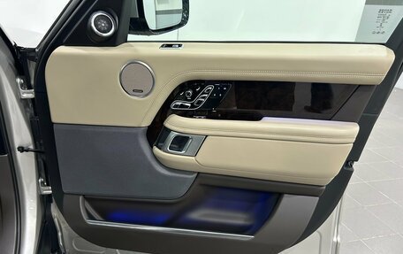 Land Rover Range Rover IV рестайлинг, 2021 год, 11 990 000 рублей, 28 фотография