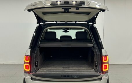 Land Rover Range Rover IV рестайлинг, 2021 год, 11 990 000 рублей, 29 фотография