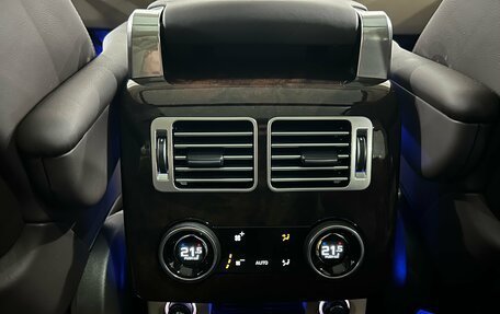 Land Rover Range Rover IV рестайлинг, 2021 год, 11 990 000 рублей, 22 фотография