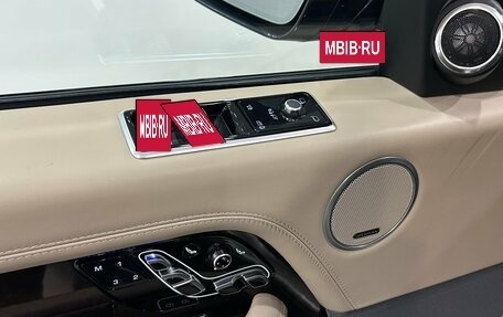 Land Rover Range Rover IV рестайлинг, 2021 год, 11 990 000 рублей, 23 фотография