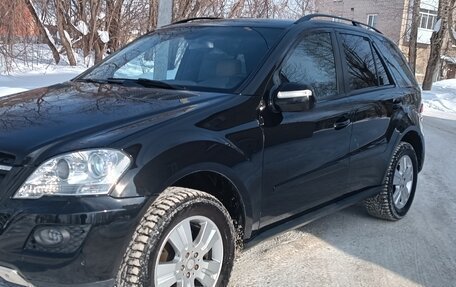 Mercedes-Benz M-Класс, 2009 год, 1 250 000 рублей, 2 фотография