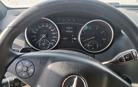 Mercedes-Benz M-Класс, 2009 год, 1 250 000 рублей, 12 фотография