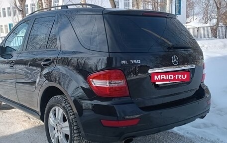 Mercedes-Benz M-Класс, 2009 год, 1 250 000 рублей, 6 фотография