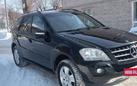 Mercedes-Benz M-Класс, 2009 год, 1 250 000 рублей, 3 фотография