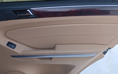 Mercedes-Benz M-Класс, 2009 год, 1 250 000 рублей, 22 фотография