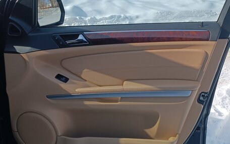 Mercedes-Benz M-Класс, 2009 год, 1 250 000 рублей, 21 фотография