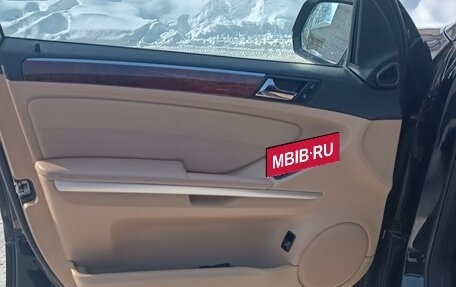 Mercedes-Benz M-Класс, 2009 год, 1 250 000 рублей, 20 фотография