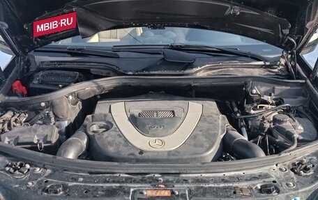 Mercedes-Benz M-Класс, 2009 год, 1 250 000 рублей, 23 фотография