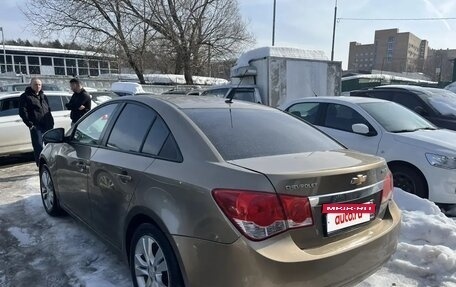 Chevrolet Cruze II, 2013 год, 650 000 рублей, 2 фотография