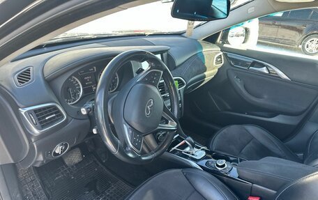 Infiniti Q30, 2016 год, 2 300 000 рублей, 5 фотография