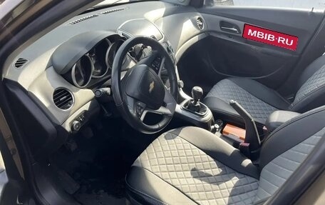 Chevrolet Cruze II, 2013 год, 650 000 рублей, 5 фотография