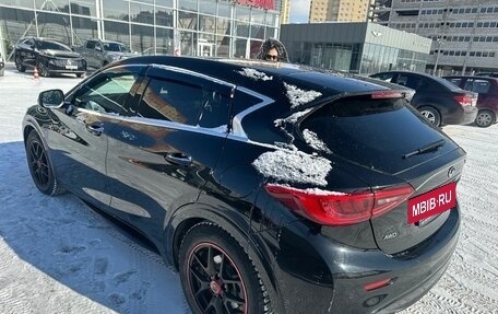 Infiniti Q30, 2016 год, 2 300 000 рублей, 4 фотография