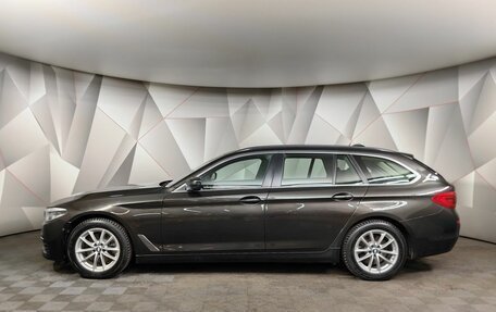 BMW 5 серия, 2019 год, 2 465 150 рублей, 5 фотография