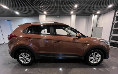 Hyundai Creta I рестайлинг, 2018 год, 1 870 000 рублей, 2 фотография