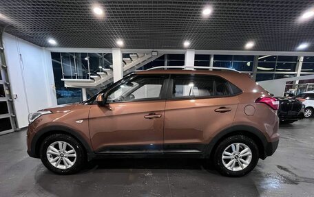 Hyundai Creta I рестайлинг, 2018 год, 1 870 000 рублей, 6 фотография