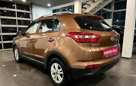 Hyundai Creta I рестайлинг, 2018 год, 1 870 000 рублей, 5 фотография