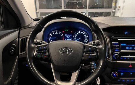 Hyundai Creta I рестайлинг, 2018 год, 1 870 000 рублей, 10 фотография