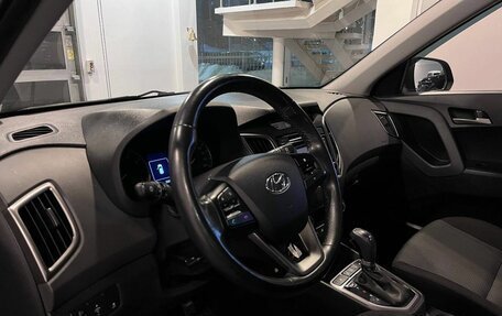 Hyundai Creta I рестайлинг, 2018 год, 1 870 000 рублей, 23 фотография