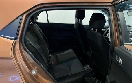 Hyundai Creta I рестайлинг, 2018 год, 1 870 000 рублей, 17 фотография