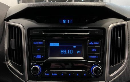 Hyundai Creta I рестайлинг, 2018 год, 1 870 000 рублей, 14 фотография