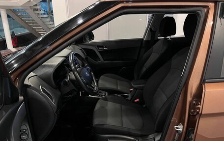 Hyundai Creta I рестайлинг, 2018 год, 1 870 000 рублей, 16 фотография