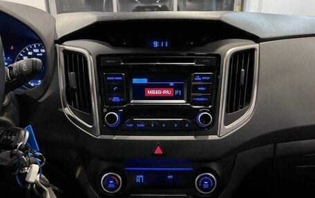 Hyundai Creta I рестайлинг, 2018 год, 1 870 000 рублей, 13 фотография