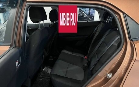 Hyundai Creta I рестайлинг, 2018 год, 1 870 000 рублей, 25 фотография