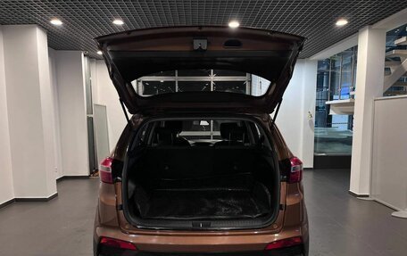 Hyundai Creta I рестайлинг, 2018 год, 1 870 000 рублей, 37 фотография